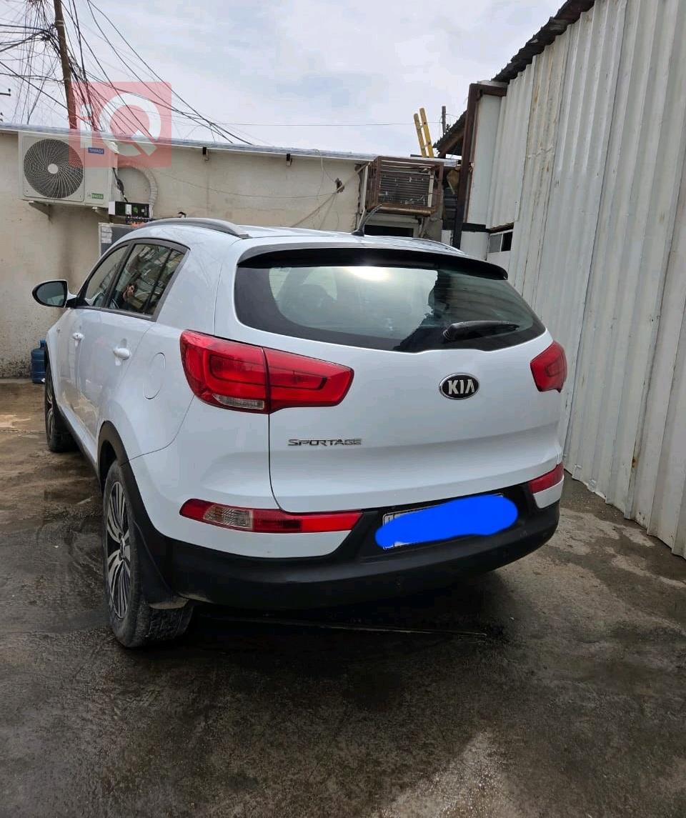 كيا سبورتاج